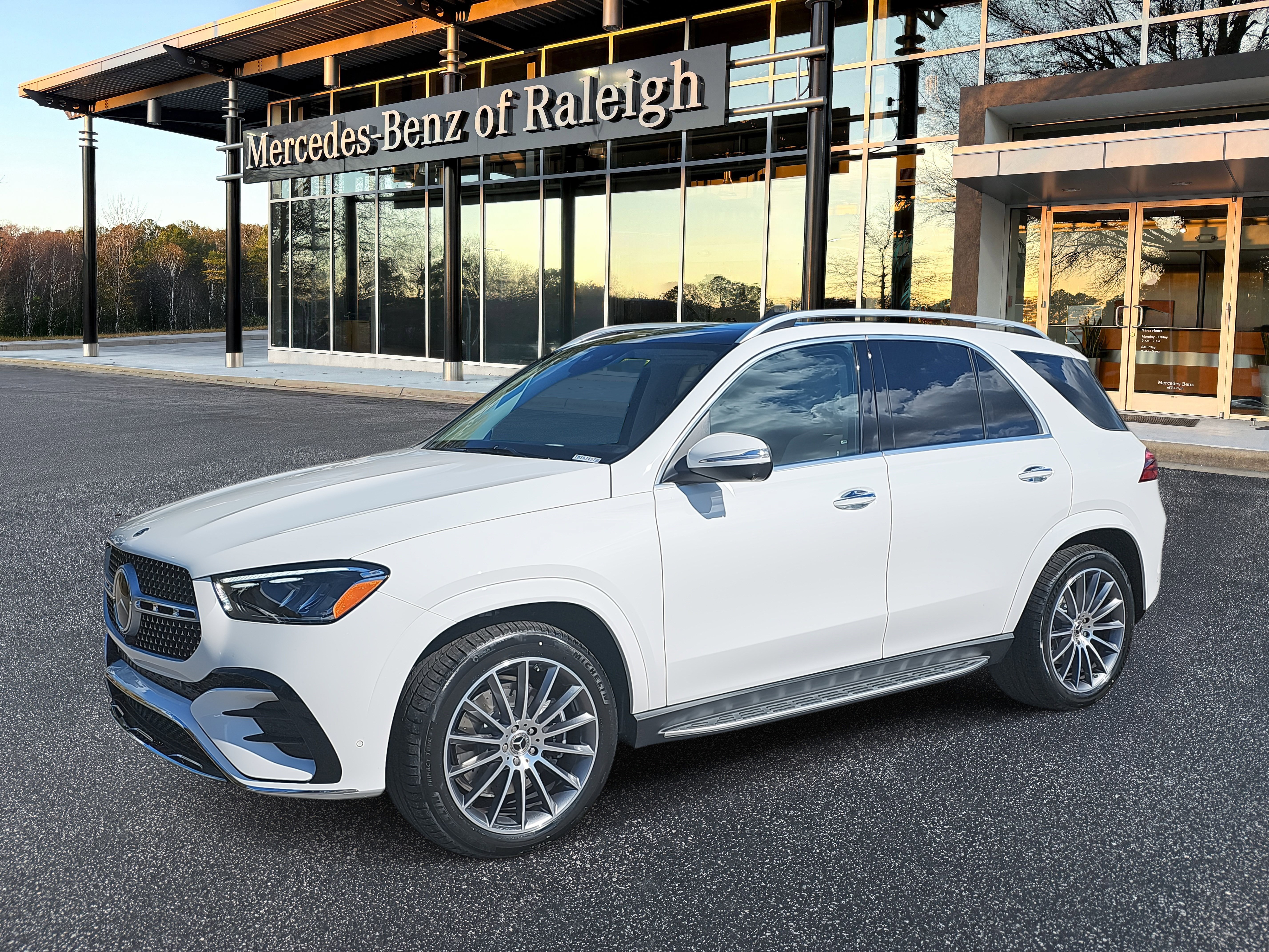 New 2026 Mercedes-Benz GLE 350 4MATIC