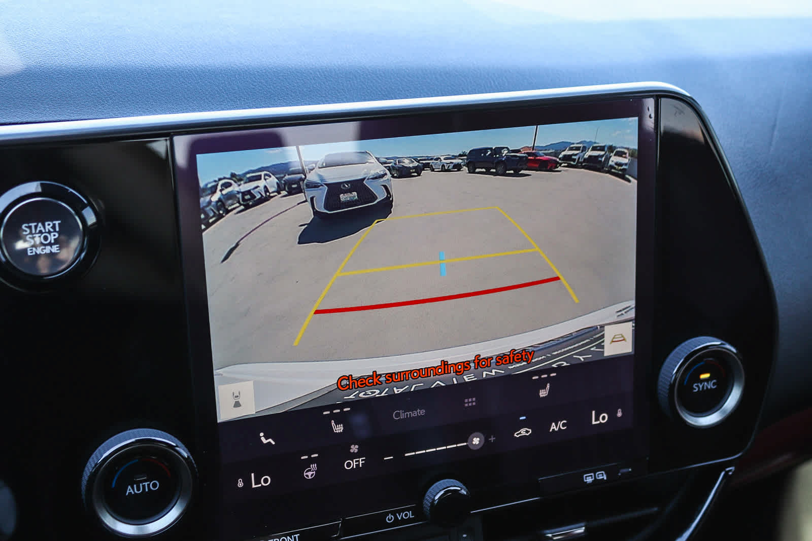 Certified 2024 Lexus NX 350 AWD w/ Cold Area Package image 25