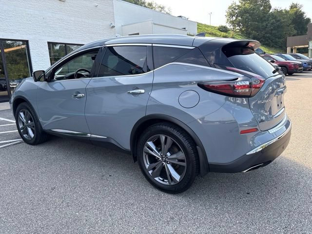Certified 2024 Nissan Murano Platinum w/ Cargo Package FWD image 3
