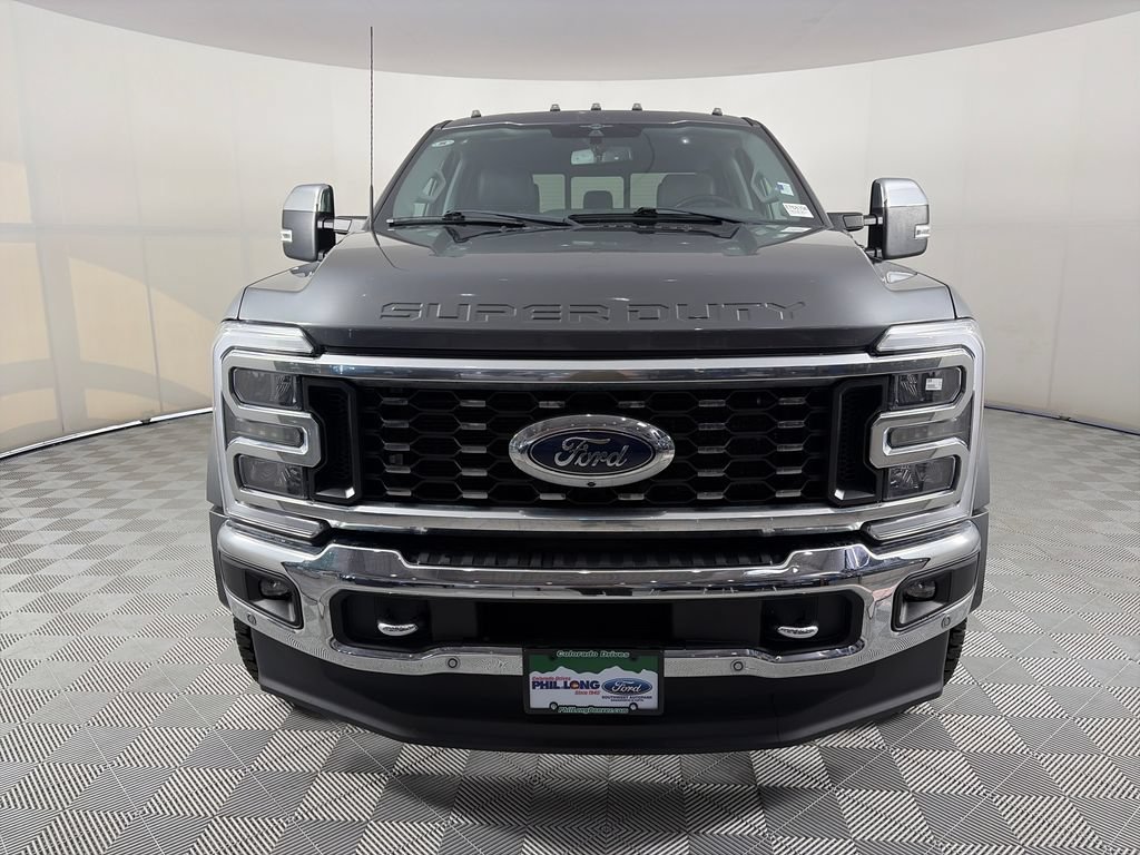 Certified 2023 Ford F450 Lariat w/ Lariat Ultimate Package AWD/4WD image 2