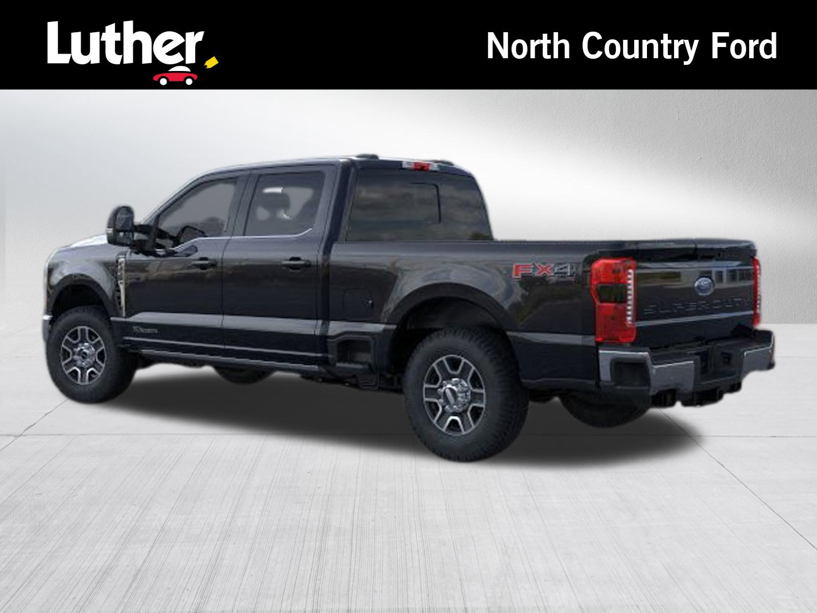 New 2026 Ford F350 Lariat w/ Lariat Ultimate Package AWD/4WD image 4