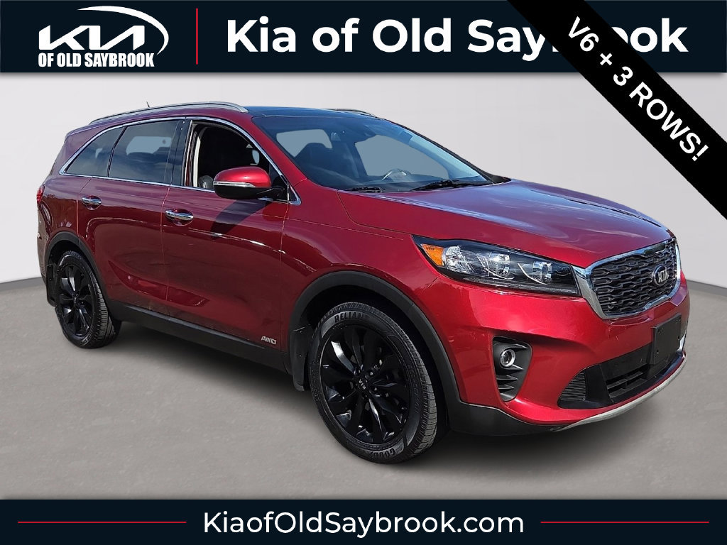 Used 2020 Kia Sorento EX AWD/4WD image 1