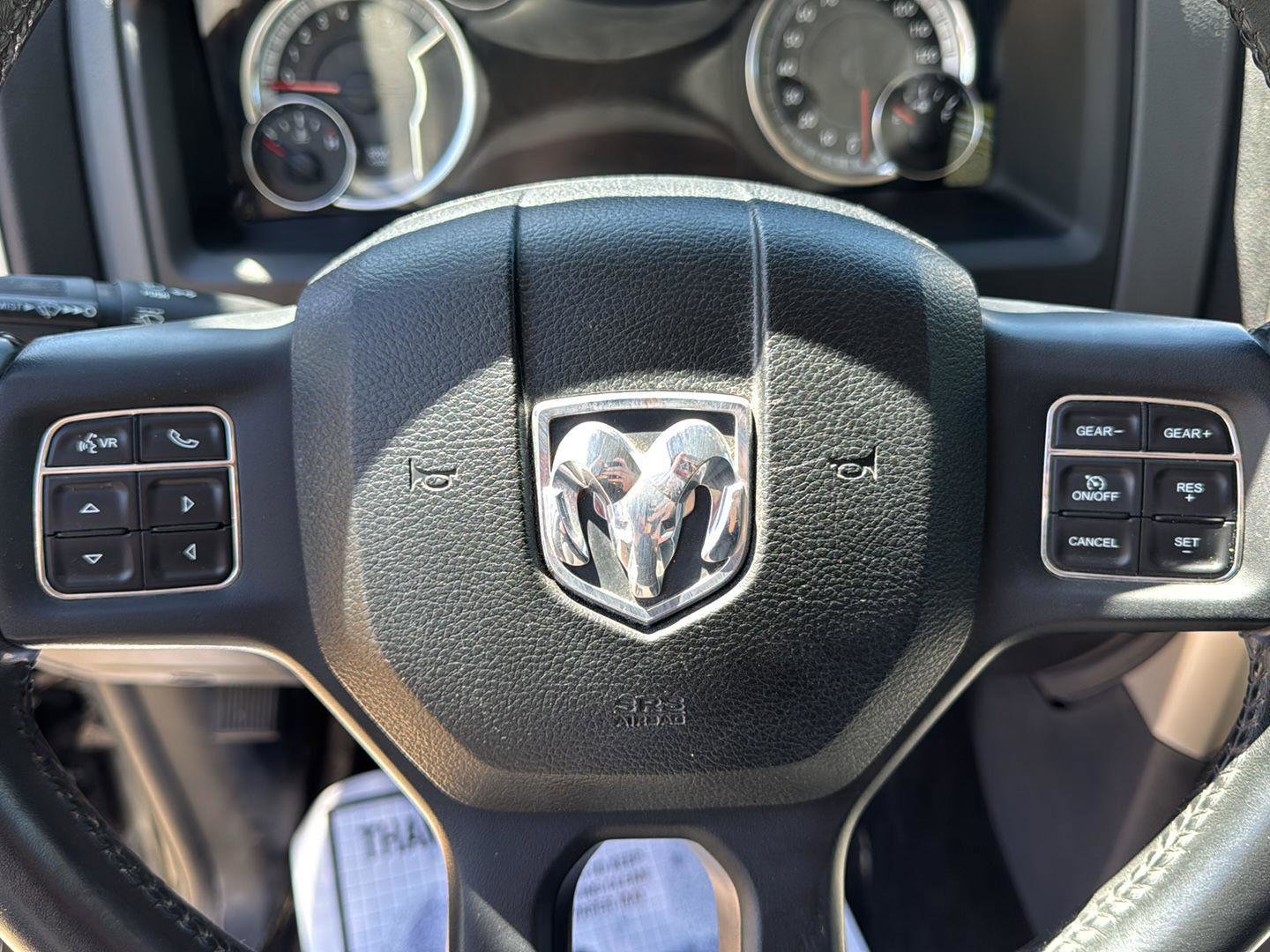 Used 2014 RAM 1500 Big Horn AWD/4WD image 11