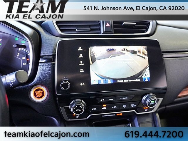 Used 2020 Honda CR-V EX-L image 28