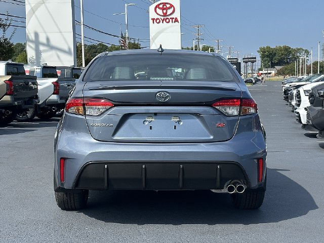 New 2027 Toyota Corolla SE FWD image 8