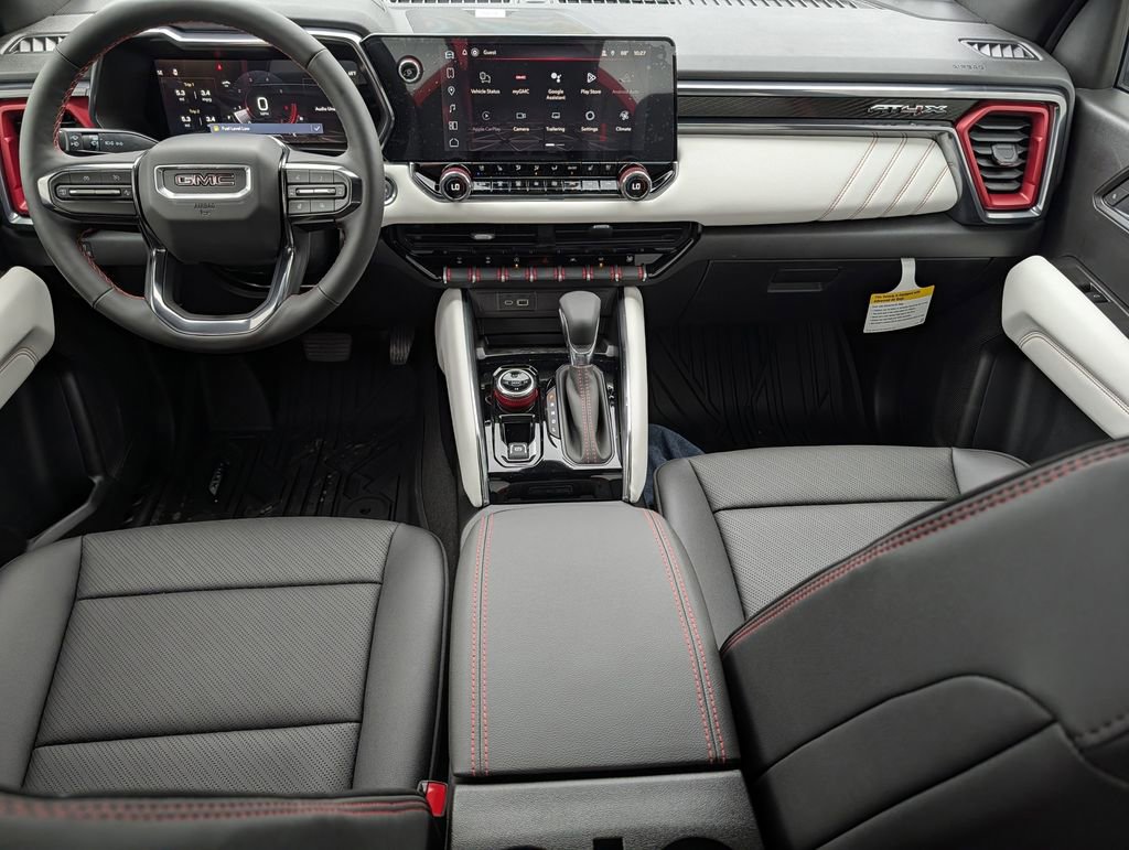 New 2026 GMC Canyon AT4X AWD/4WD image 12