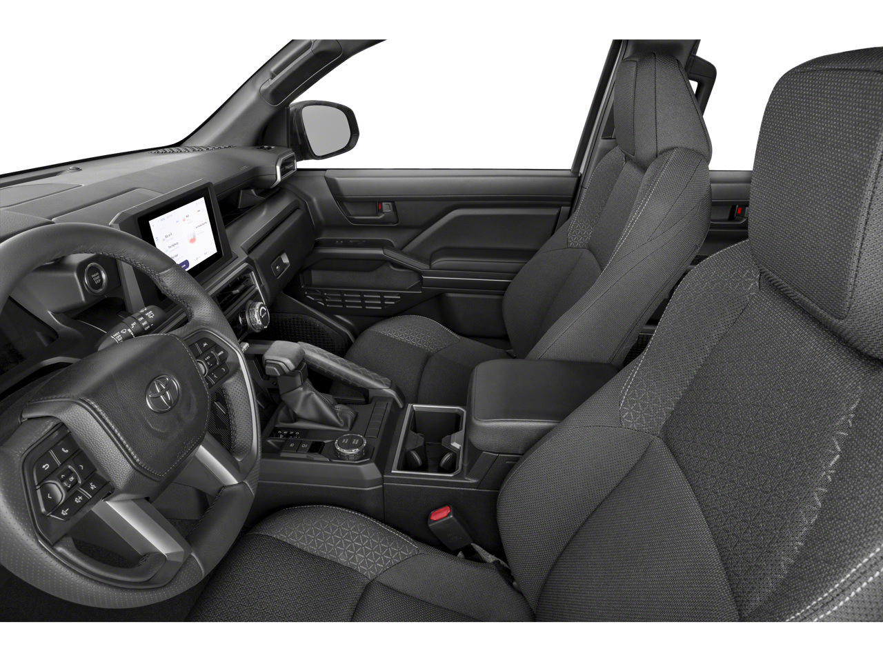 New 2026 Toyota 4Runner SR5 AWD/4WD image 28