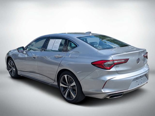 Used 2025 Acura TLX w/ Technology Package FWD image 6