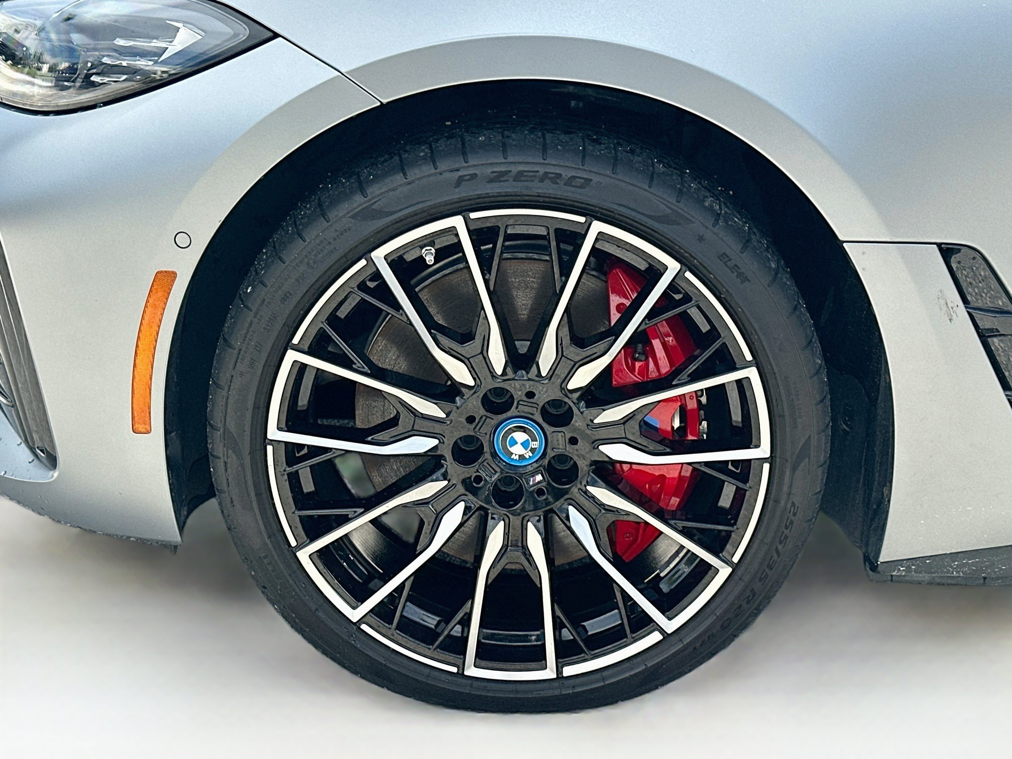 Certified 2023 BMW i4 M50 AWD/4WD image 39