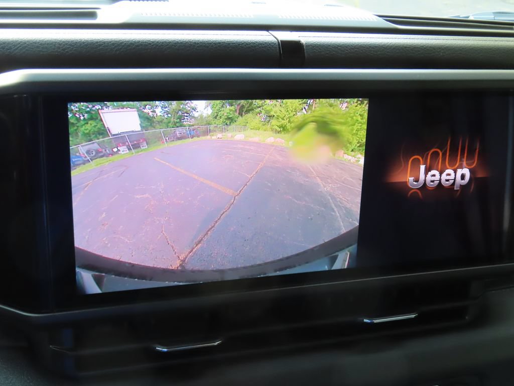 New 2026 Jeep Wrangler Unlimited Sport AWD/4WD image 7