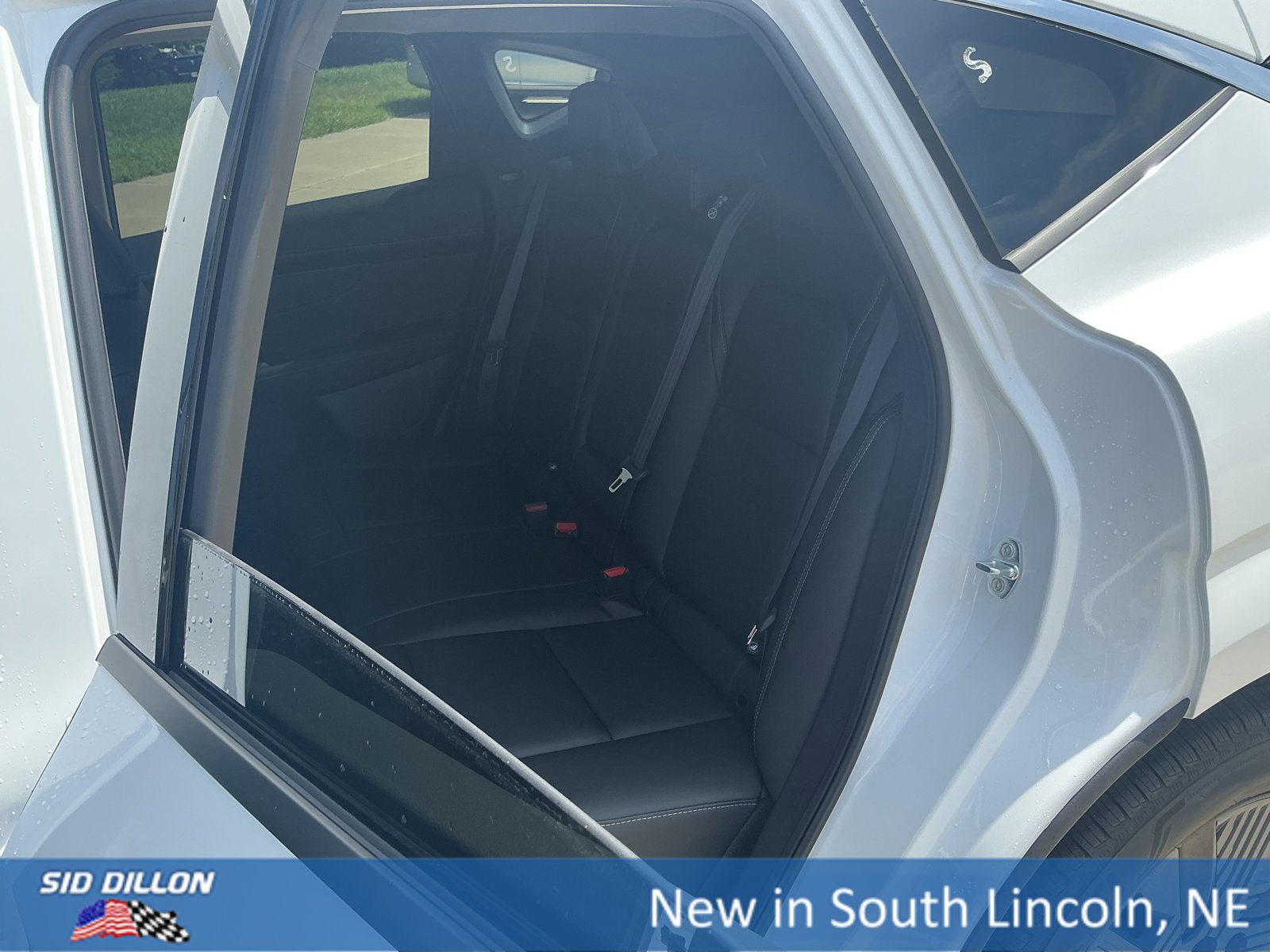 New 2025 Nissan Murano SL w/ Cargo Package image 10