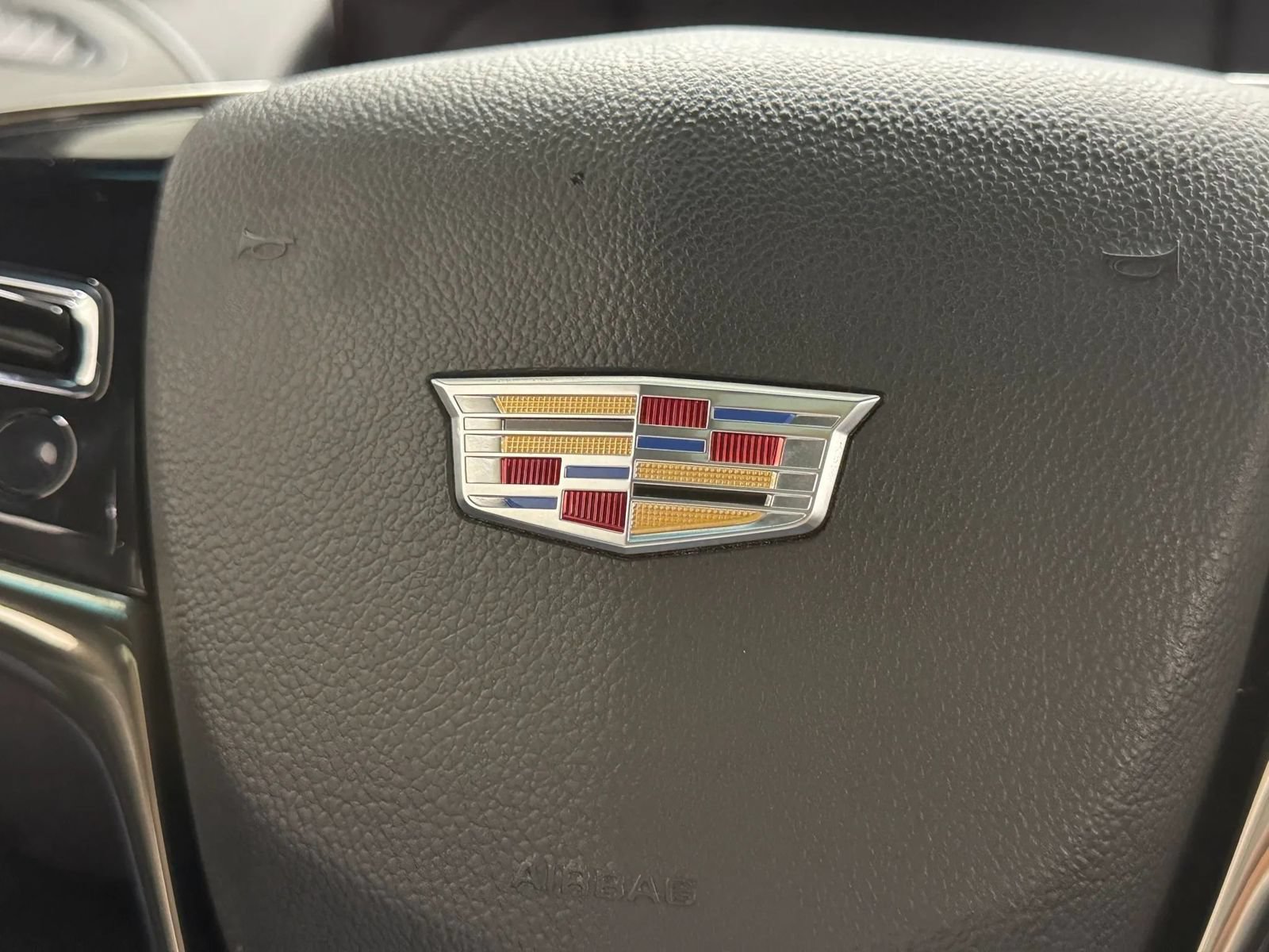 Used 2017 Cadillac ATS V w/ Carbon Black Package RWD image 29