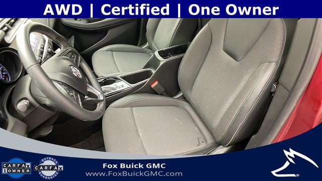 Certified 2023 Buick Encore GX Preferred w/ Cold Weather Comfort Package image 30