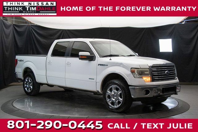Used 2014 Ford F150 Lariat w/ Equipment Group 502A Luxury image 1
