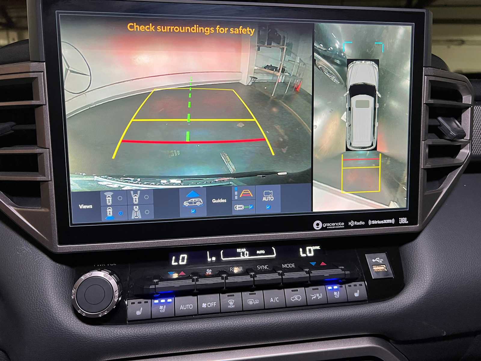 Used 2023 Toyota Sequoia Limited image 37