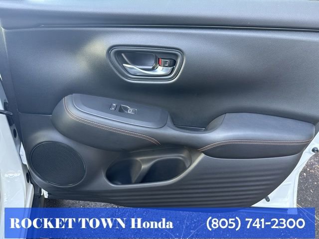 Used 2023 Honda HR-V Sport image 12