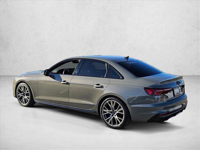 Used 2023 Audi S4 Premium Plus w/ Premium Plus Package AWD/4WD image 7