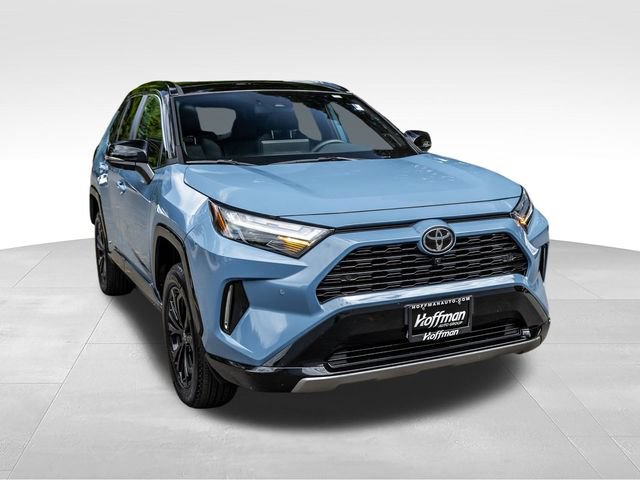 Certified 2025 Toyota RAV4 XSE w/ Advanced Technology Package AWD/4WD image 2