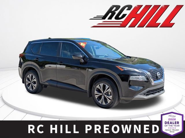 Used 2022 Nissan Rogue SV image 1