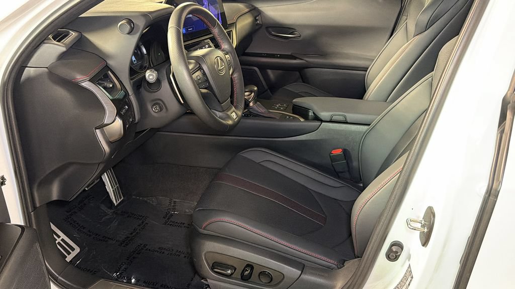 Certified 2024 Lexus UX 250h F Sport AWD/4WD image 20