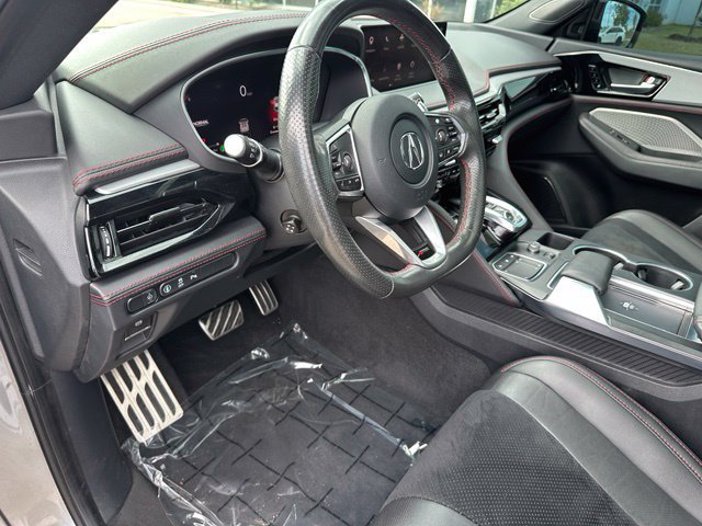 Used 2024 Acura MDX A-Spec AWD/4WD image 23