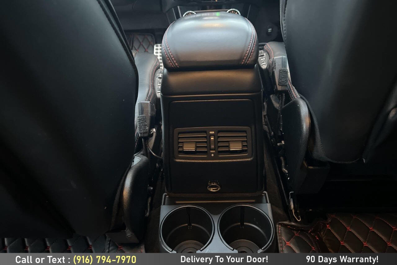 Used 2017 Mercedes-Benz G 63 AMG 4MATIC image 31