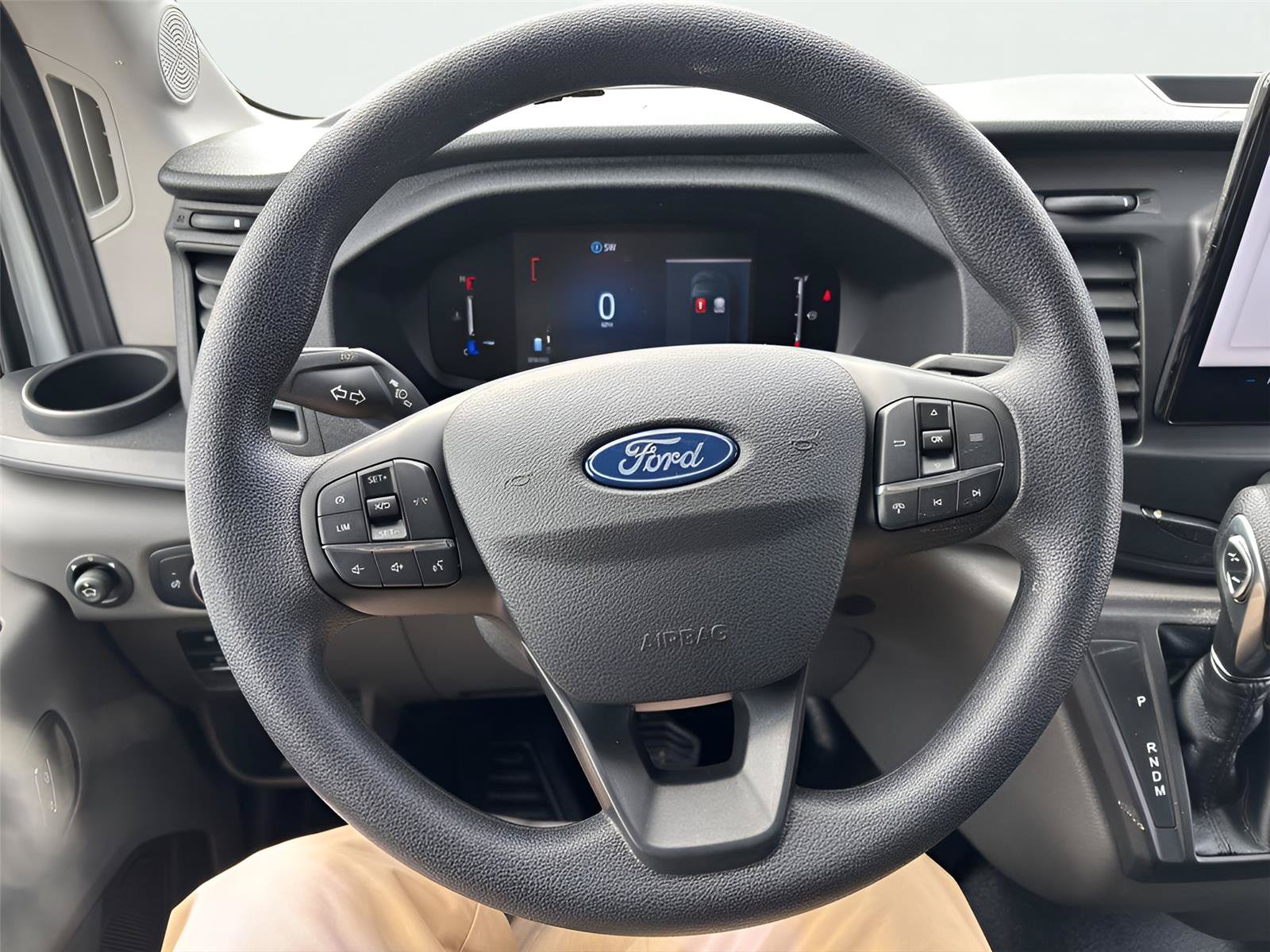 New 2026 Ford Transit 250 148 Medium Roof w/ Load Area Protection Package RWD image 20