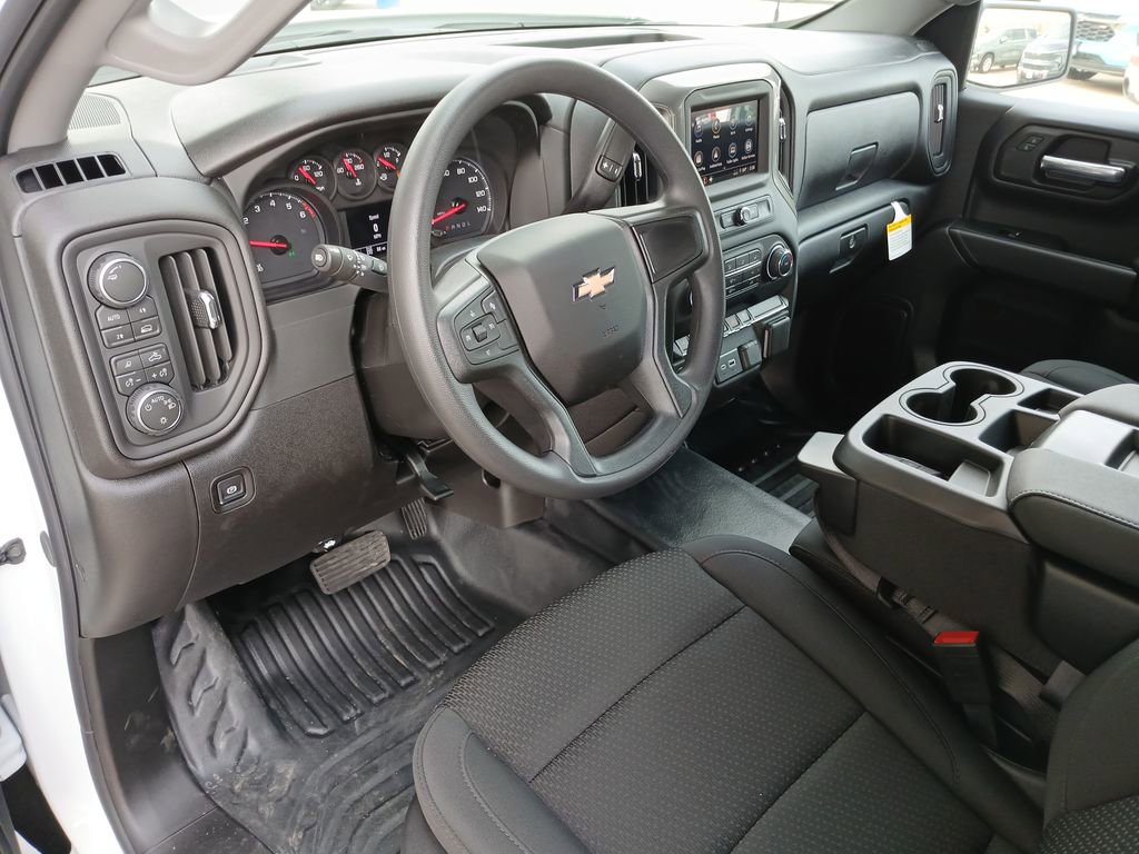New 2026 Chevrolet Silverado 1500 W/T w/ WT Value Package image 10
