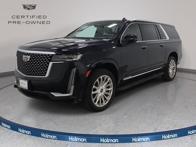 Used 2023 Cadillac Escalade ESV Premium Luxury AWD/4WD image 1