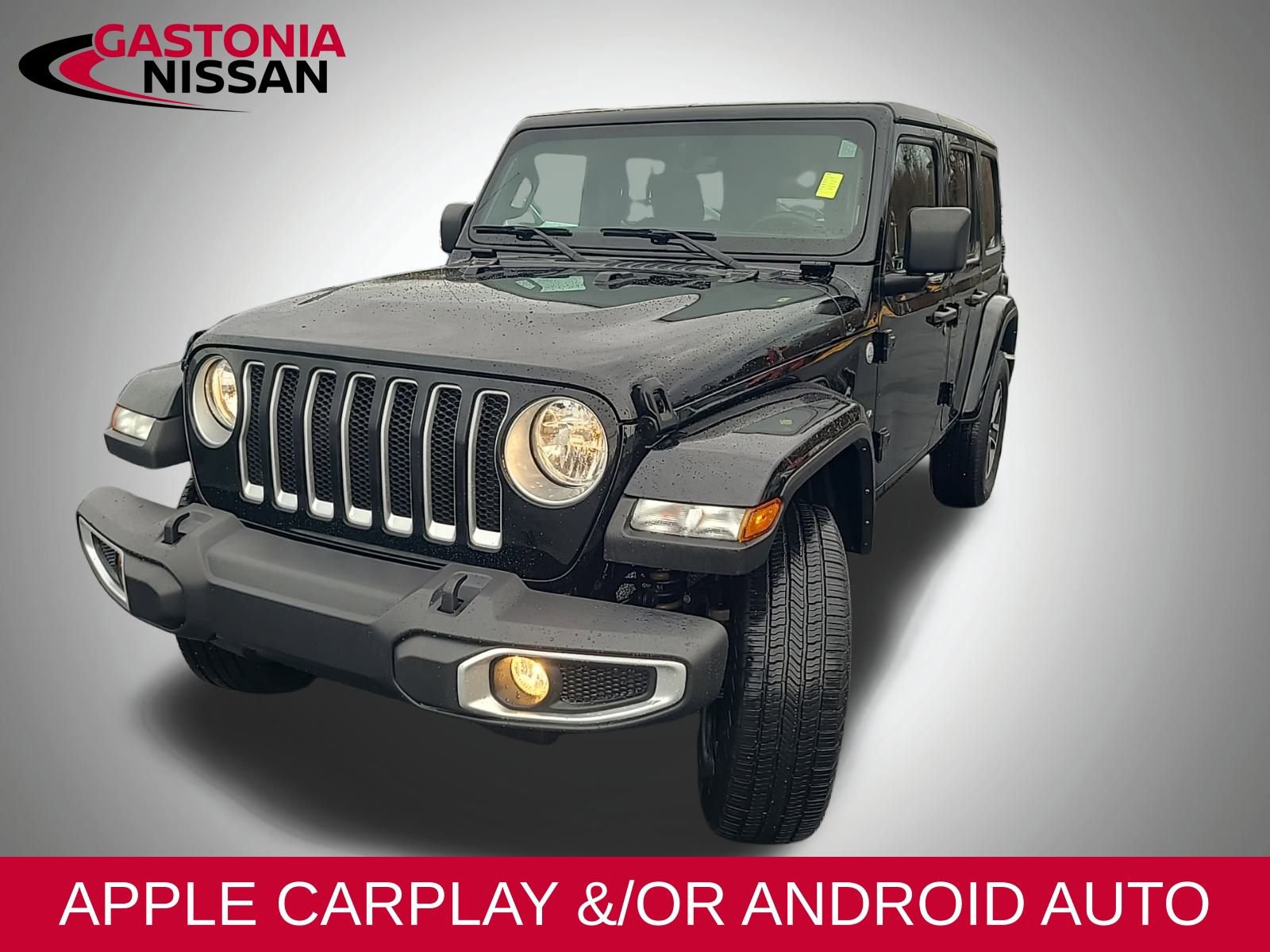 Used 2023 Jeep Wrangler Sahara image 6