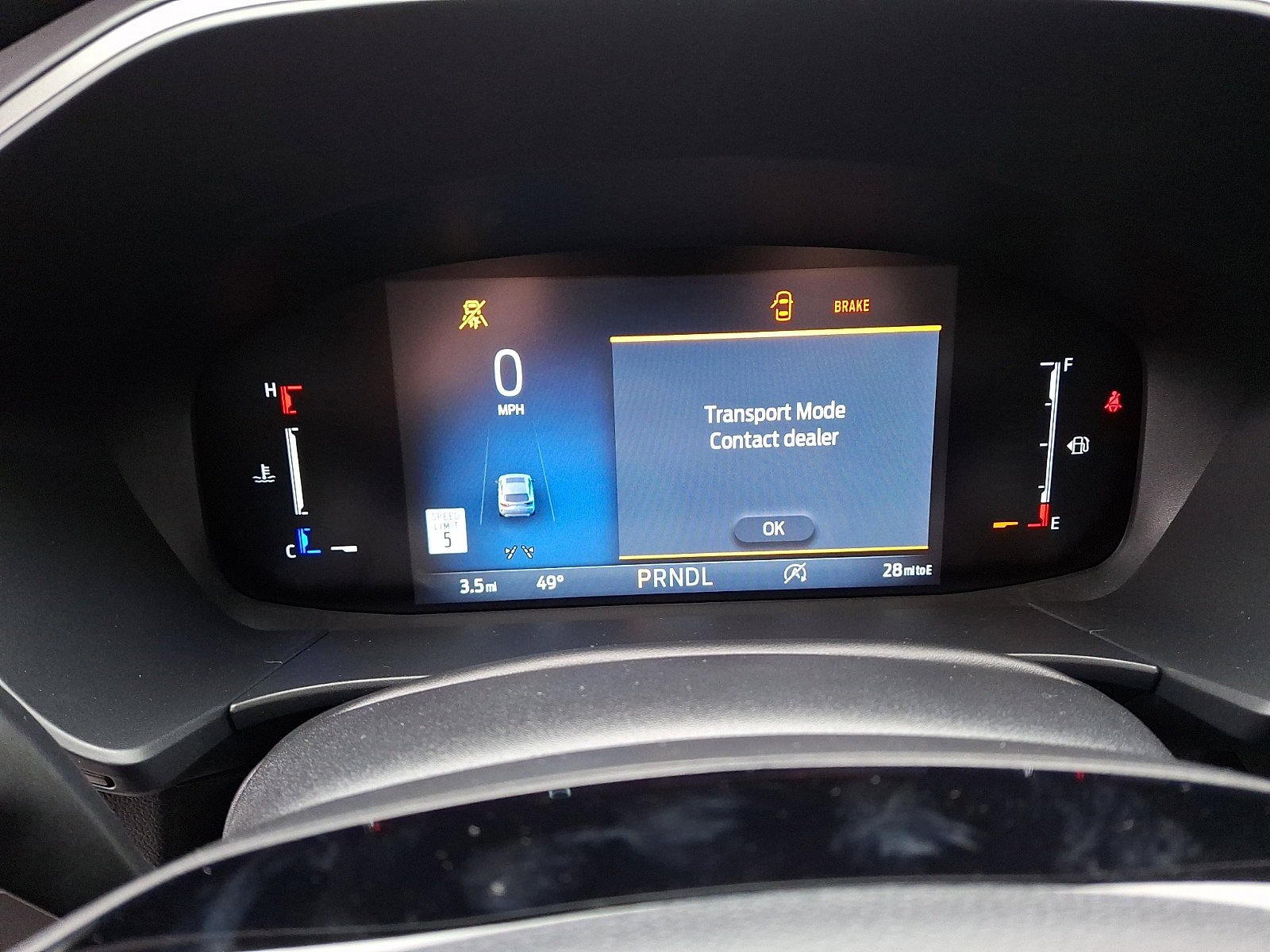 New 2026 Ford Escape Active w/ Tech Pack #1 AWD/4WD image 17