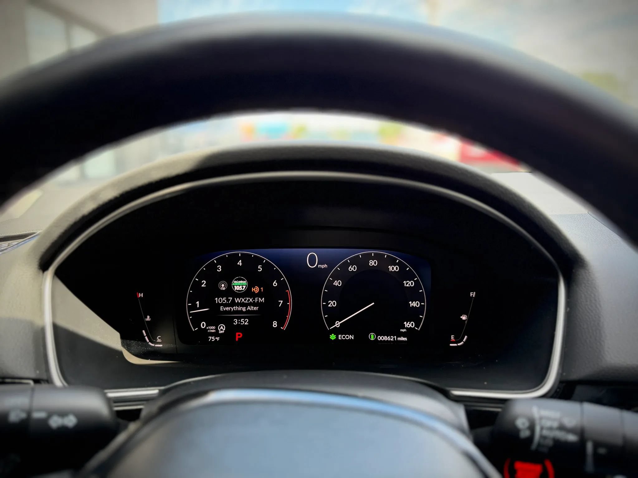 Used 2024 Honda Civic Touring image 13
