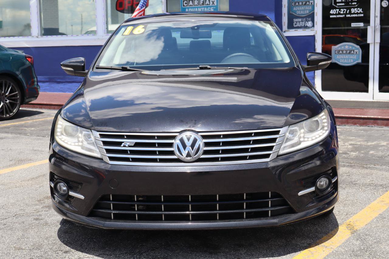 Used 2016 Volkswagen CC R-Line FWD image 7