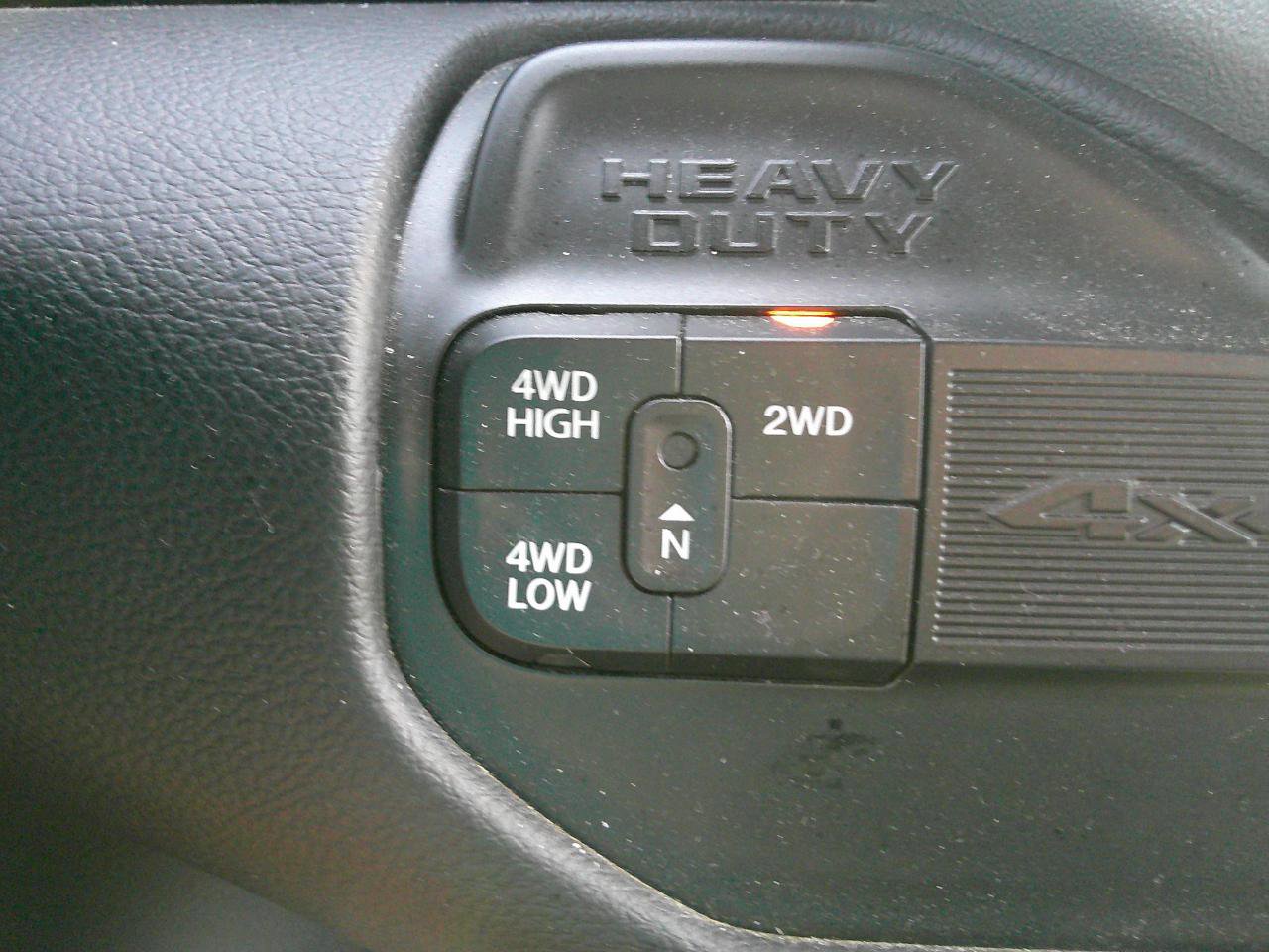 Used 2024 RAM 2500 Big Horn image 23