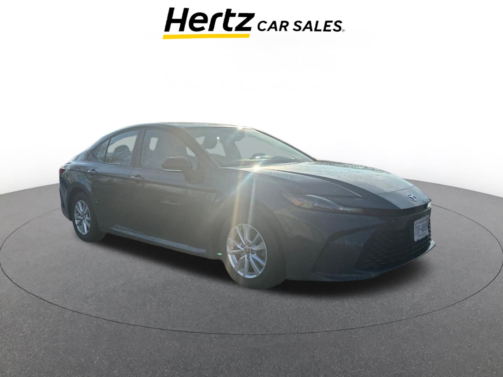Used 2025 Toyota Camry LE video 1