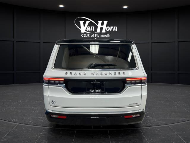 Used 2024 Jeep Grand Wagoneer Series III image 4