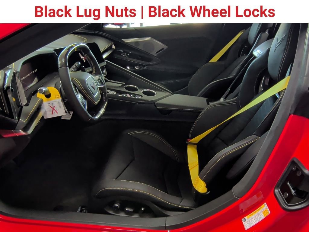 New 2026 Chevrolet Corvette Z06 w/ Z07 Performance Package RWD image 12