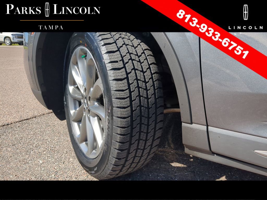 Certified 2021 Lincoln Corsair FWD w/ Premium Package image 34