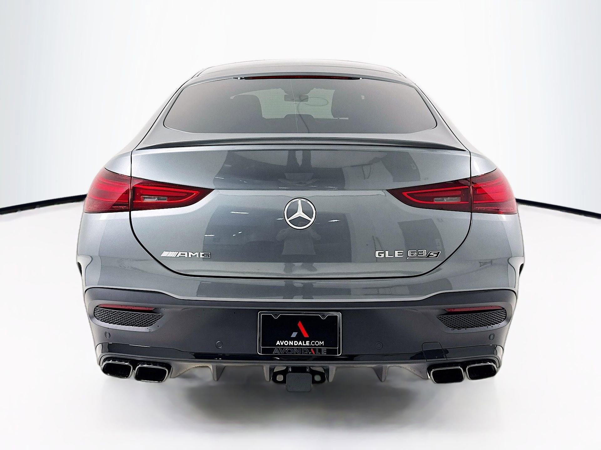 New 2026 Mercedes-Benz GLE 63 AMG S image 7