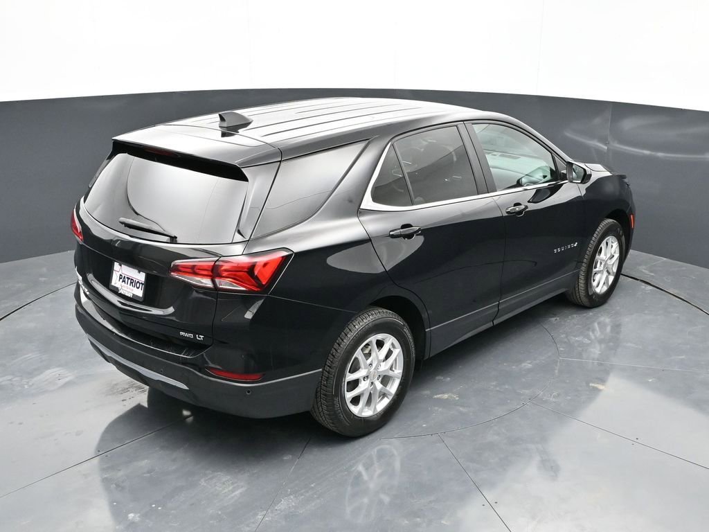 Used 2024 Chevrolet Equinox LT image 35