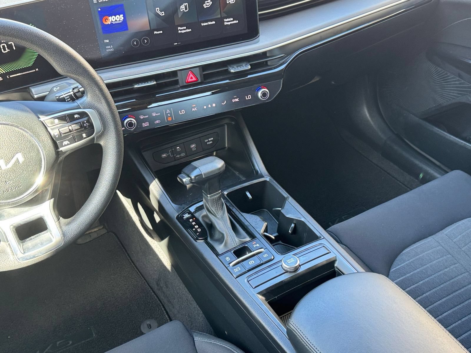 Used 2025 Kia K5 LXS FWD image 41