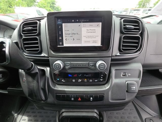 Used 2025 RAM ProMaster 3500 FWD image 18