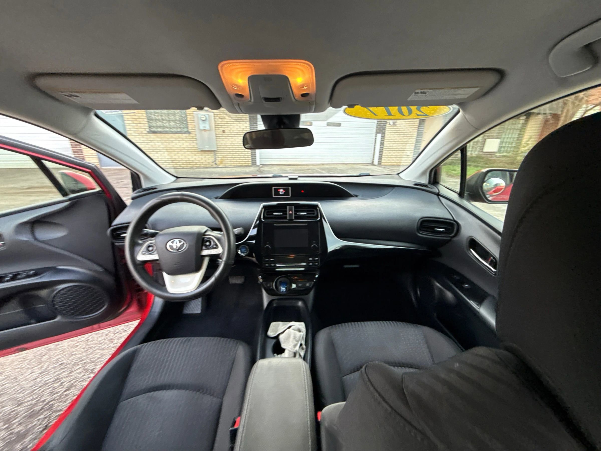 Used 2017 Toyota Prius Two w/ Carpet Mat Package image 23