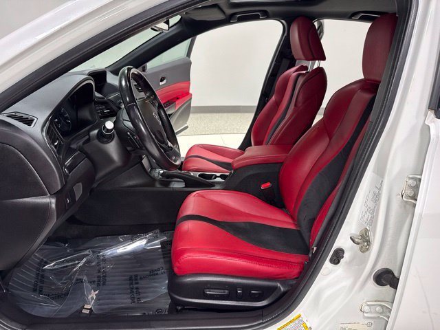 Used 2019 Acura ILX w/ Premium & A-SPEC Package FWD image 14