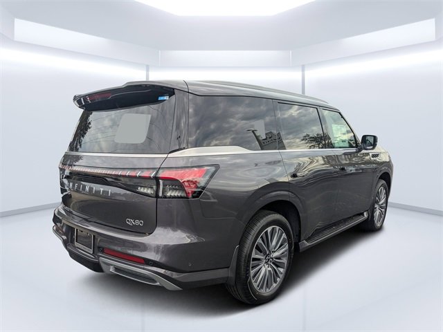 New 2026 INFINITI QX80 Luxe w/ Cargo Package image 3