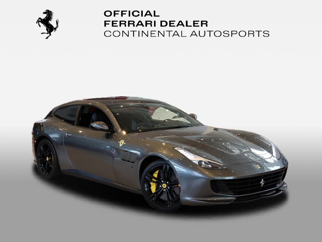 Certified 2017 Ferrari GTC4Lusso