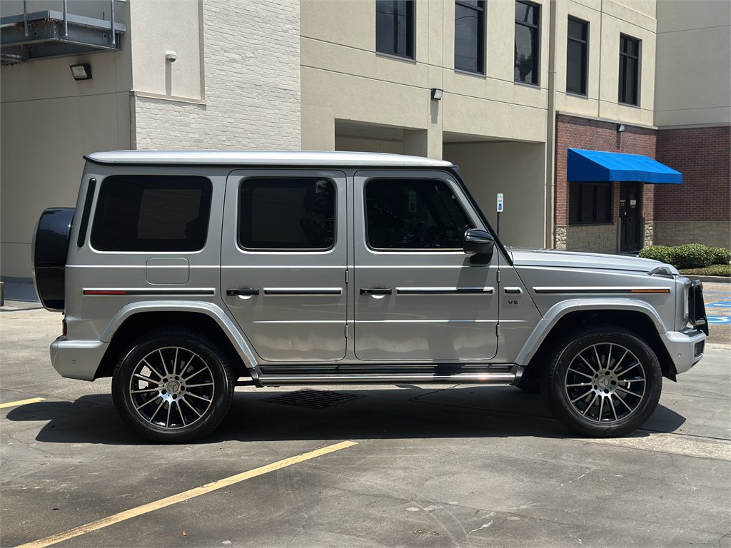 Used 2019 Mercedes-Benz G 550 image 13