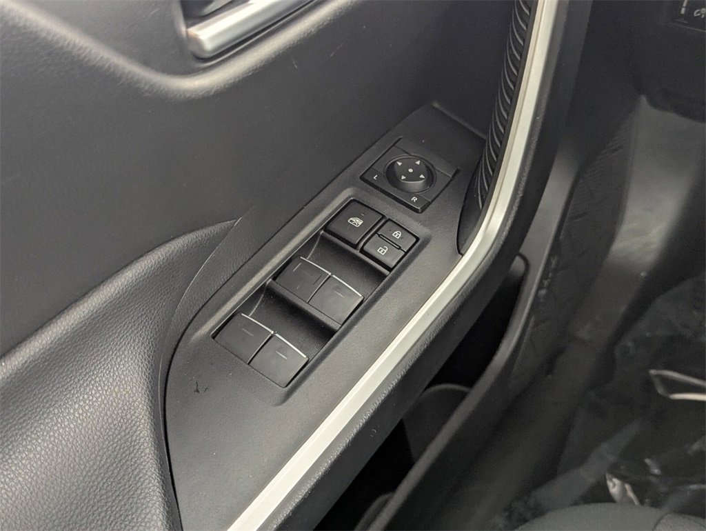 Used 2024 Toyota RAV4 XLE image 16