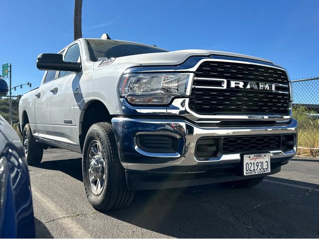 Used 2022 RAM 2500 Big Horn image 3