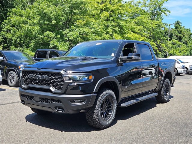 New 2026 RAM 1500 Rebel w/ Rebel Level 2 Equipment Group image 1